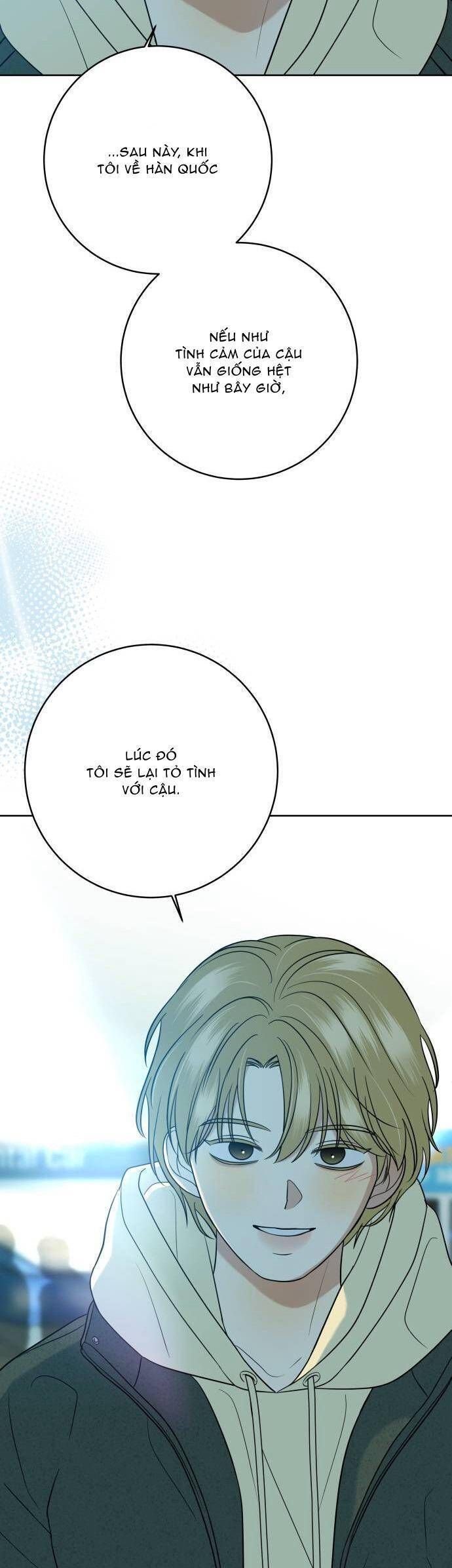 Kỷ Niệm Tuổi 19 Tồi Tệ Chap 29 - Next Chap 30