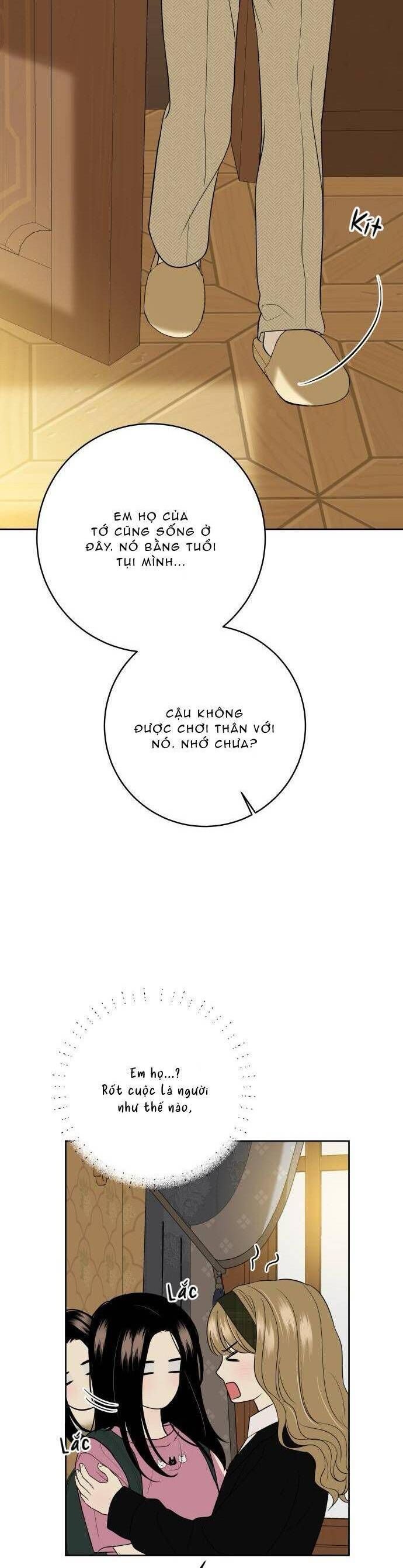 Kỷ Niệm Tuổi 19 Tồi Tệ Chap 29 - Next Chap 30