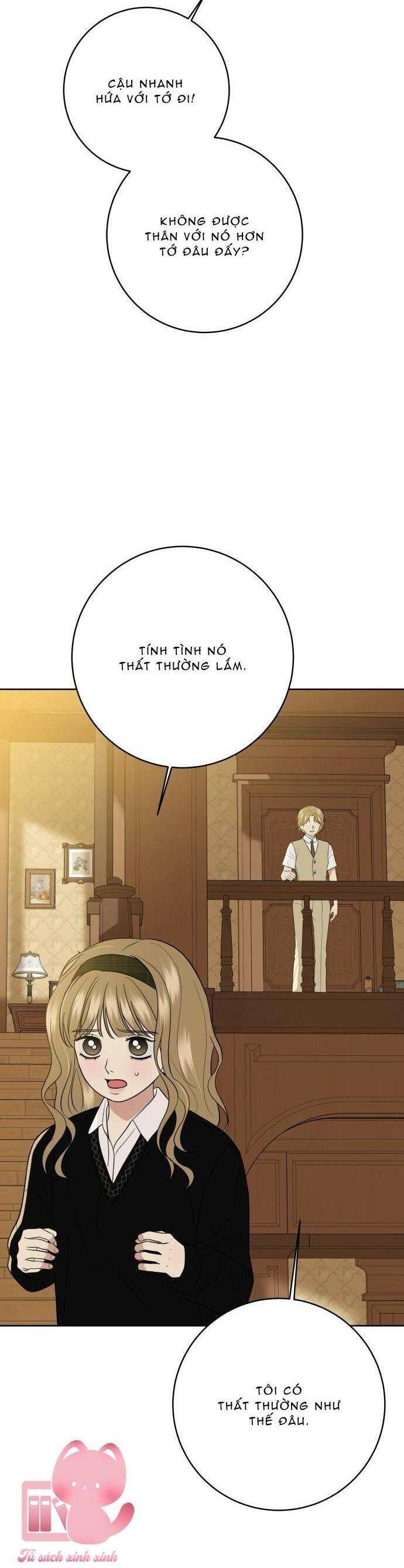 Kỷ Niệm Tuổi 19 Tồi Tệ Chap 29 - Next Chap 30