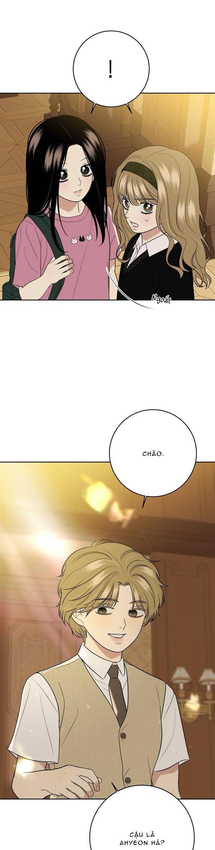 Kỷ Niệm Tuổi 19 Tồi Tệ Chap 29 - Next Chap 30