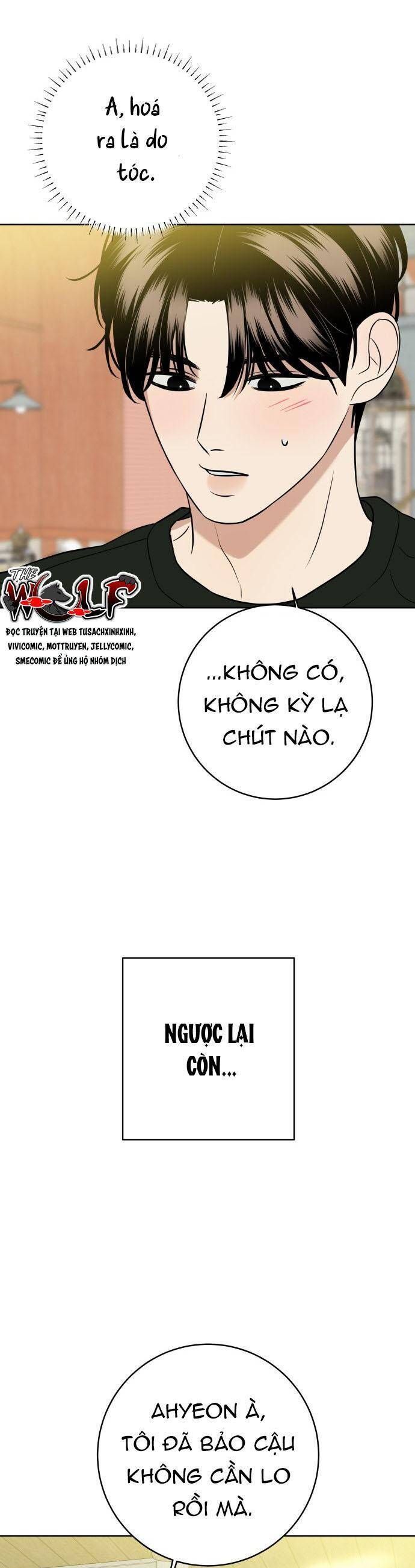 Kỷ Niệm Tuổi 19 Tồi Tệ Chap 34 - Next Chap 35