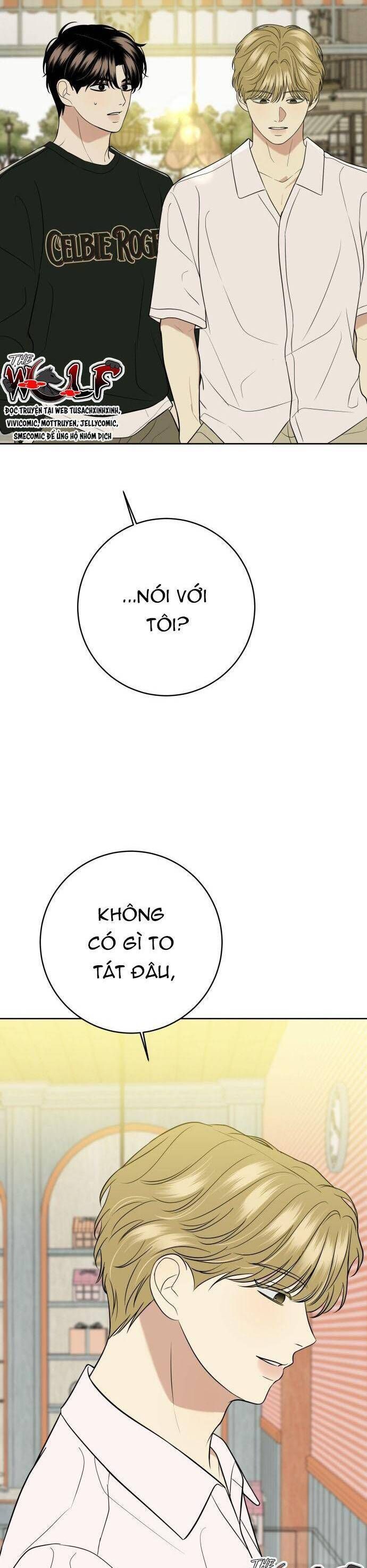 Kỷ Niệm Tuổi 19 Tồi Tệ Chap 34 - Next Chap 35