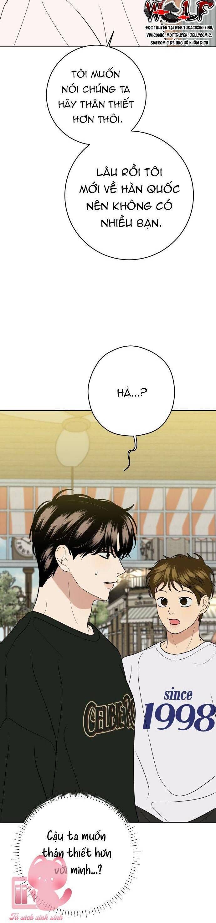 Kỷ Niệm Tuổi 19 Tồi Tệ Chap 34 - Next Chap 35