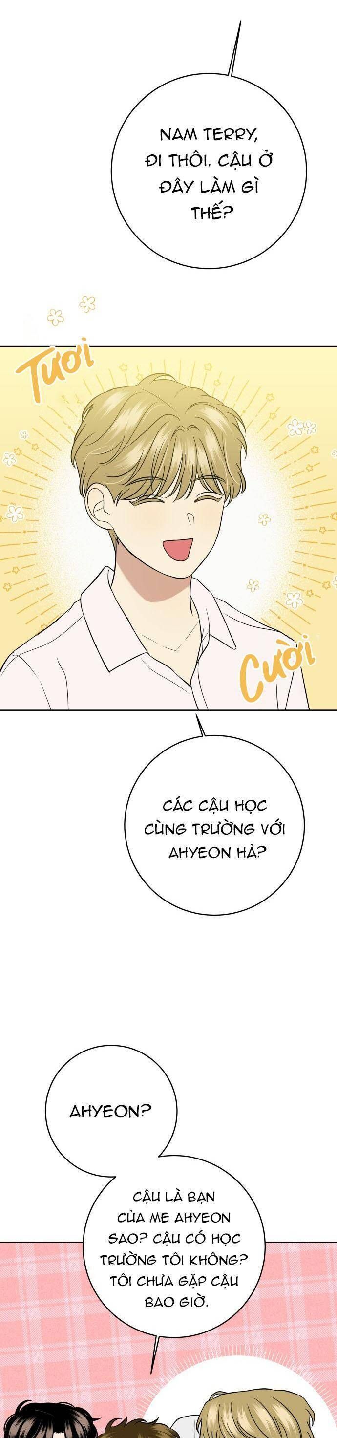 Kỷ Niệm Tuổi 19 Tồi Tệ Chap 34 - Next Chap 35