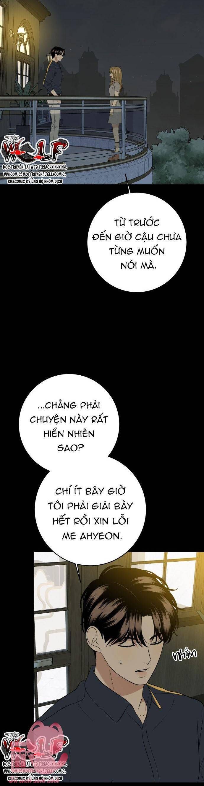 Kỷ Niệm Tuổi 19 Tồi Tệ Chap 34 - Next Chap 35