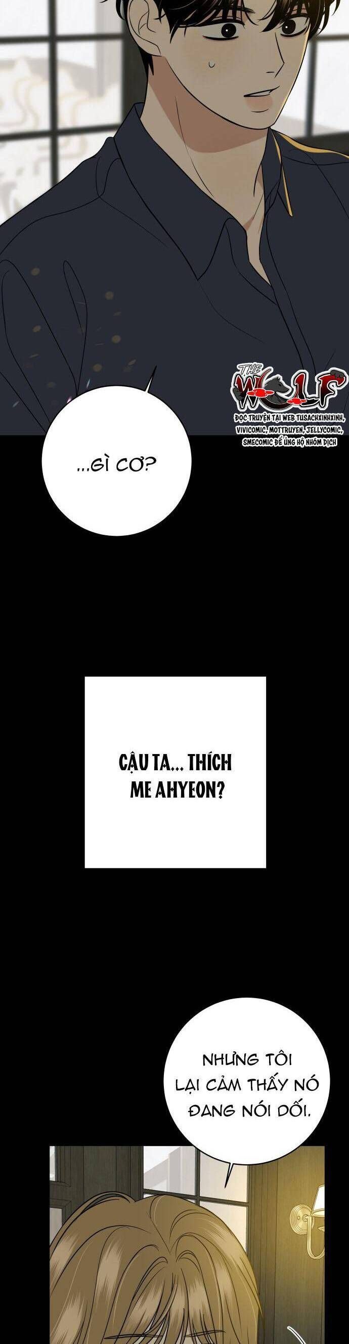 Kỷ Niệm Tuổi 19 Tồi Tệ Chap 34 - Next Chap 35