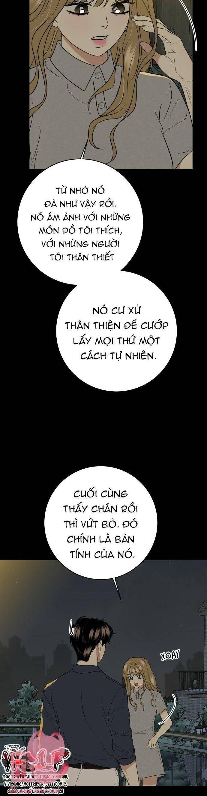 Kỷ Niệm Tuổi 19 Tồi Tệ Chap 34 - Next Chap 35