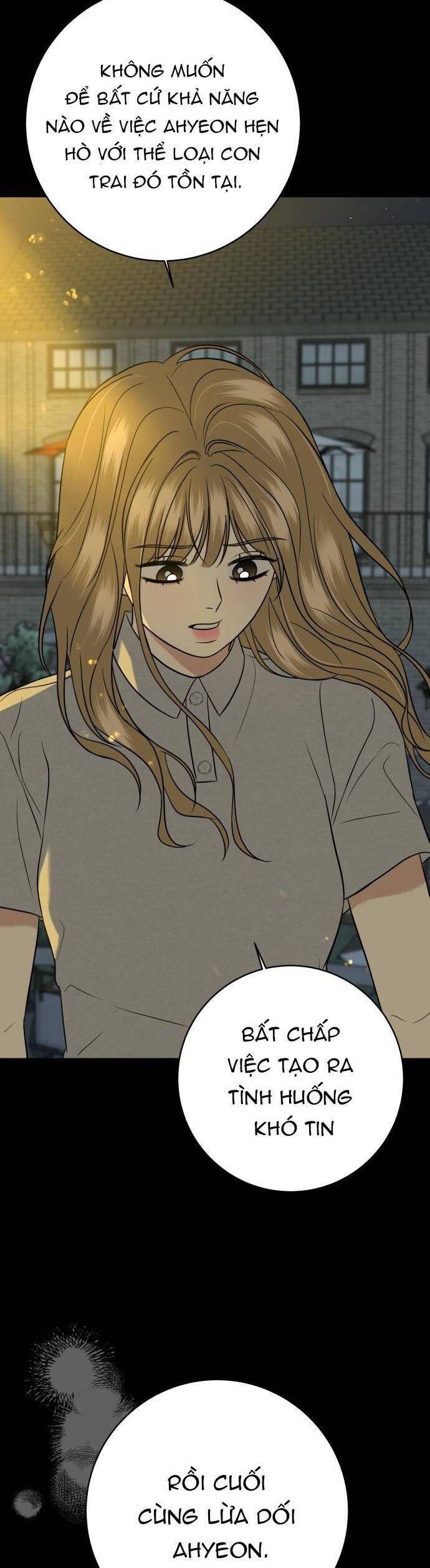 Kỷ Niệm Tuổi 19 Tồi Tệ Chap 34 - Next Chap 35