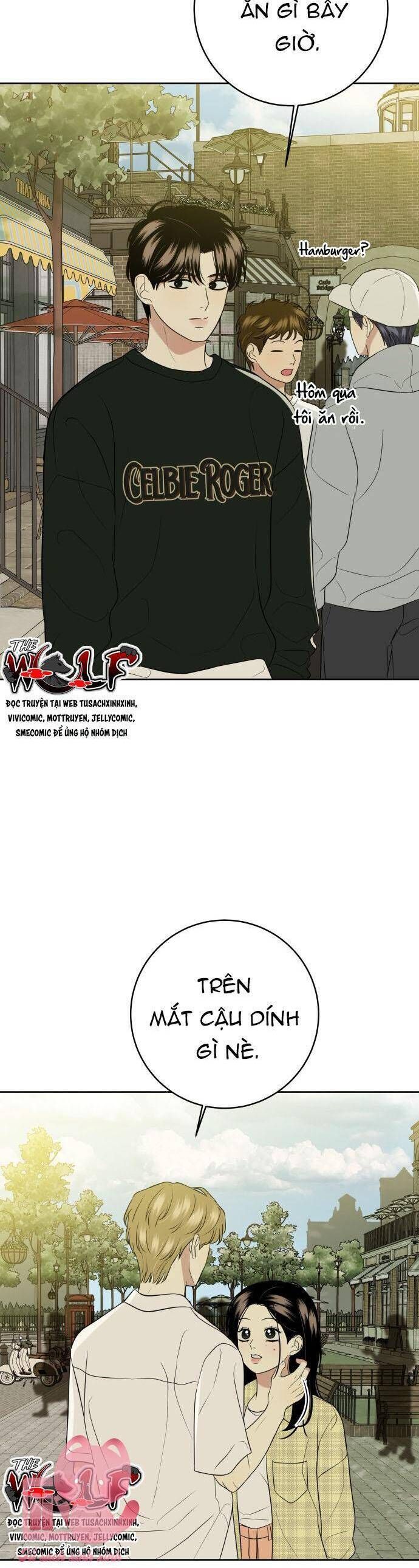 Kỷ Niệm Tuổi 19 Tồi Tệ Chap 34 - Next Chap 35