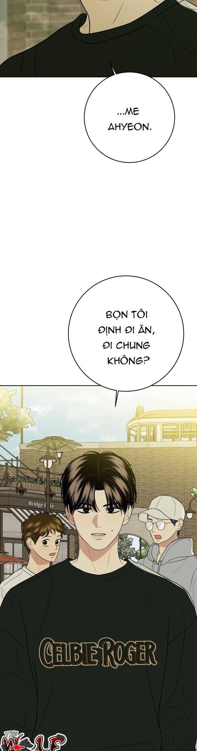 Kỷ Niệm Tuổi 19 Tồi Tệ Chap 34 - Next Chap 35