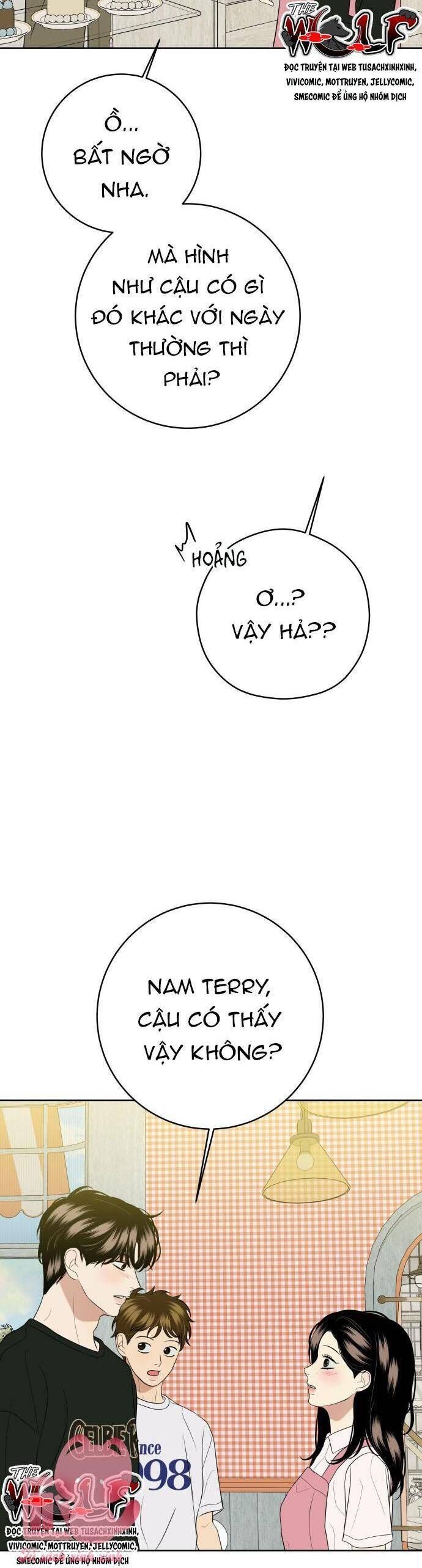 Kỷ Niệm Tuổi 19 Tồi Tệ Chap 34 - Next Chap 35