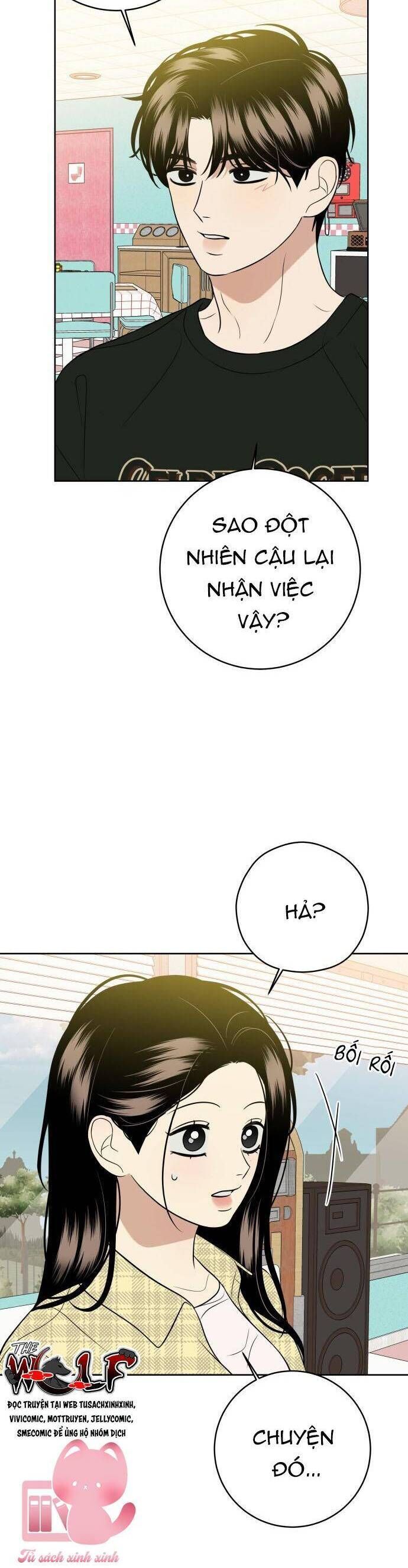 Kỷ Niệm Tuổi 19 Tồi Tệ Chap 34 - Next Chap 35