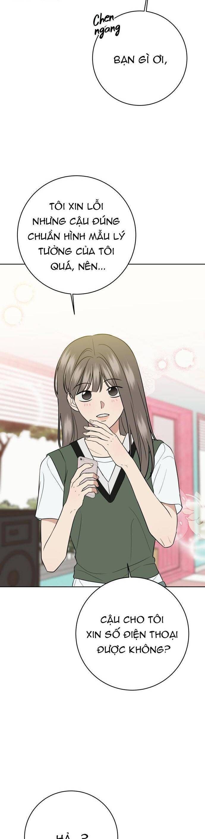 Kỷ Niệm Tuổi 19 Tồi Tệ Chap 34 - Next Chap 35