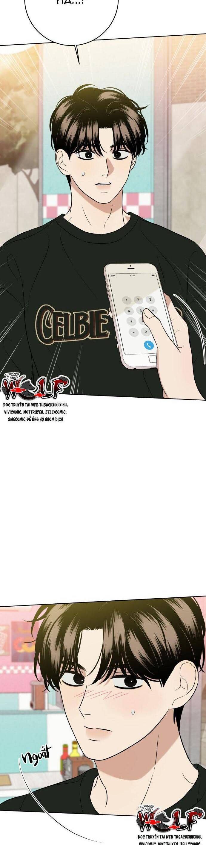 Kỷ Niệm Tuổi 19 Tồi Tệ Chap 34 - Next Chap 35