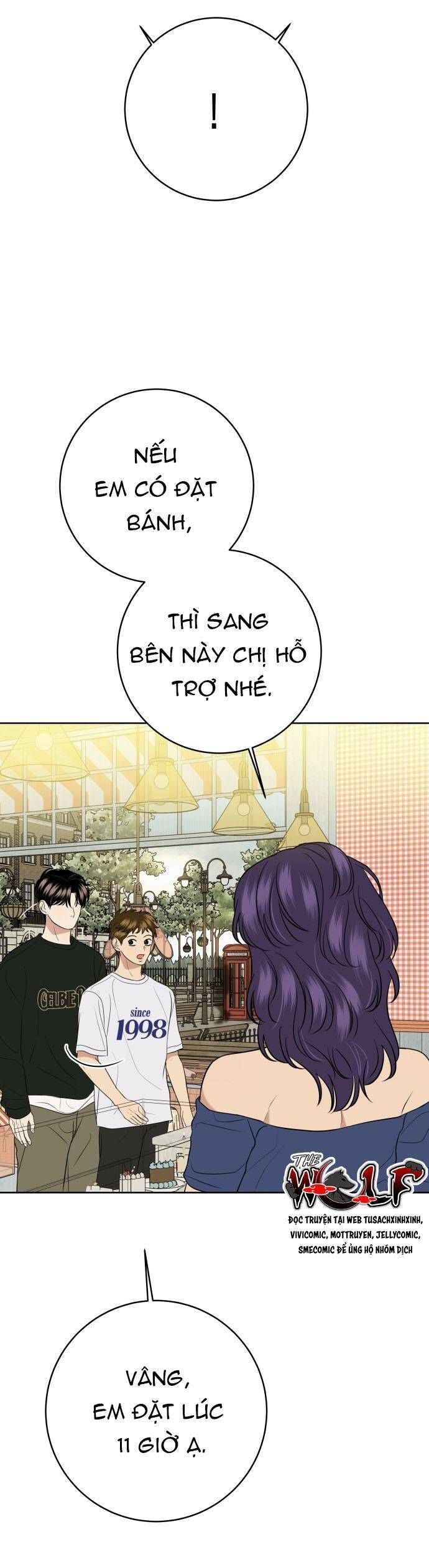Kỷ Niệm Tuổi 19 Tồi Tệ Chap 34 - Next Chap 35