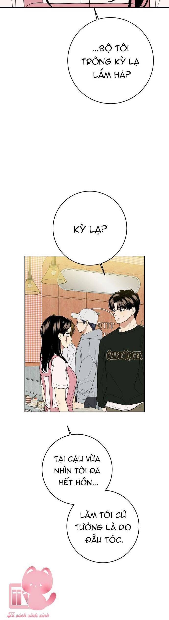 Kỷ Niệm Tuổi 19 Tồi Tệ Chap 34 - Next Chap 35