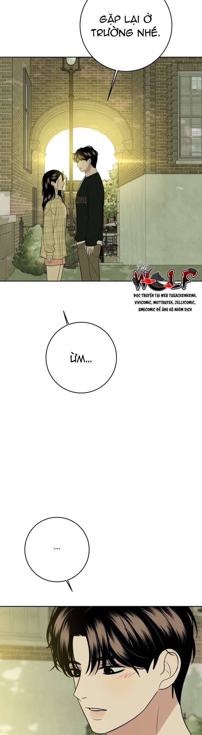 Kỷ Niệm Tuổi 19 Tồi Tệ Chap 35 - Next Chap 36