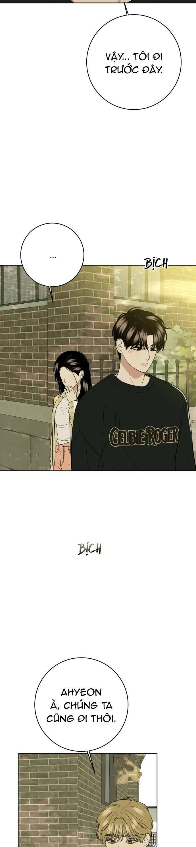 Kỷ Niệm Tuổi 19 Tồi Tệ Chap 35 - Next Chap 36