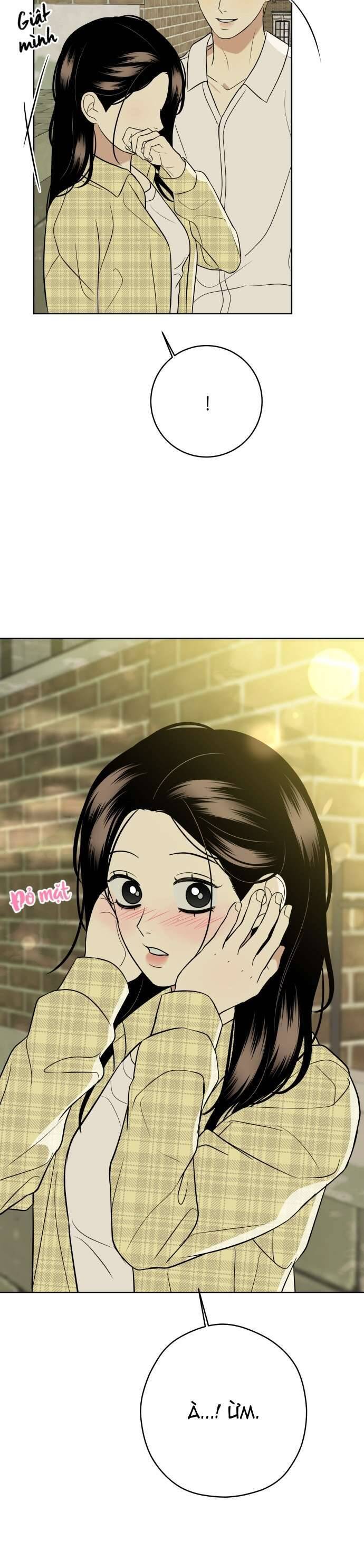 Kỷ Niệm Tuổi 19 Tồi Tệ Chap 35 - Next Chap 36