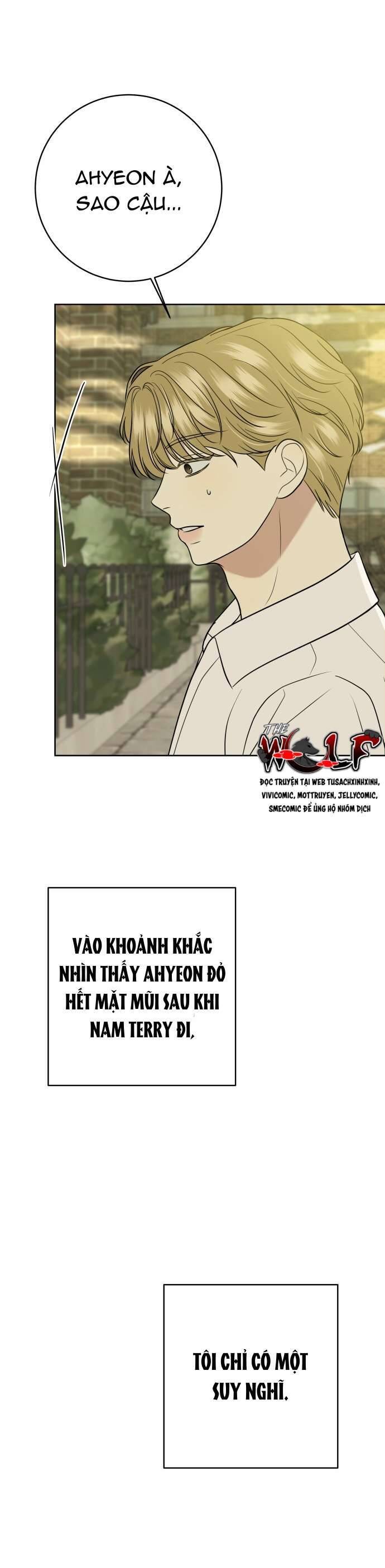 Kỷ Niệm Tuổi 19 Tồi Tệ Chap 35 - Next Chap 36