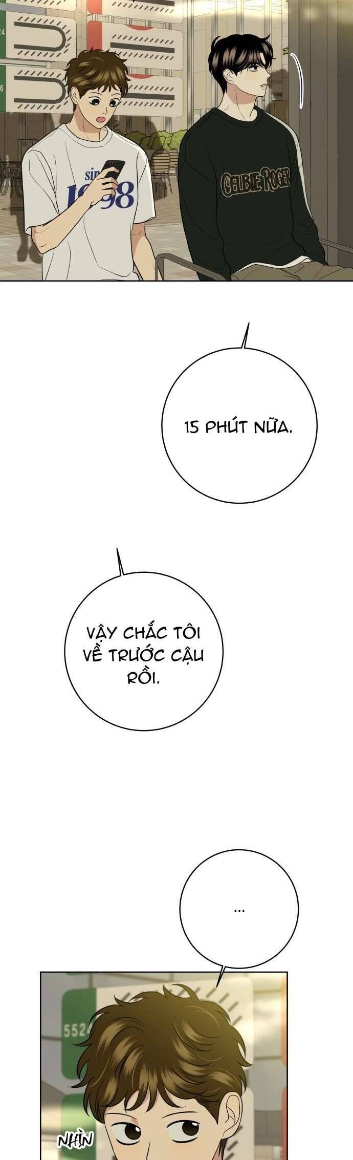 Kỷ Niệm Tuổi 19 Tồi Tệ Chap 35 - Next Chap 36