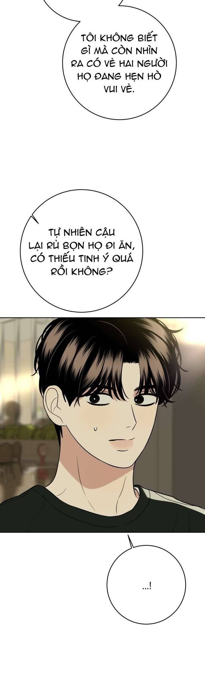 Kỷ Niệm Tuổi 19 Tồi Tệ Chap 35 - Next Chap 36