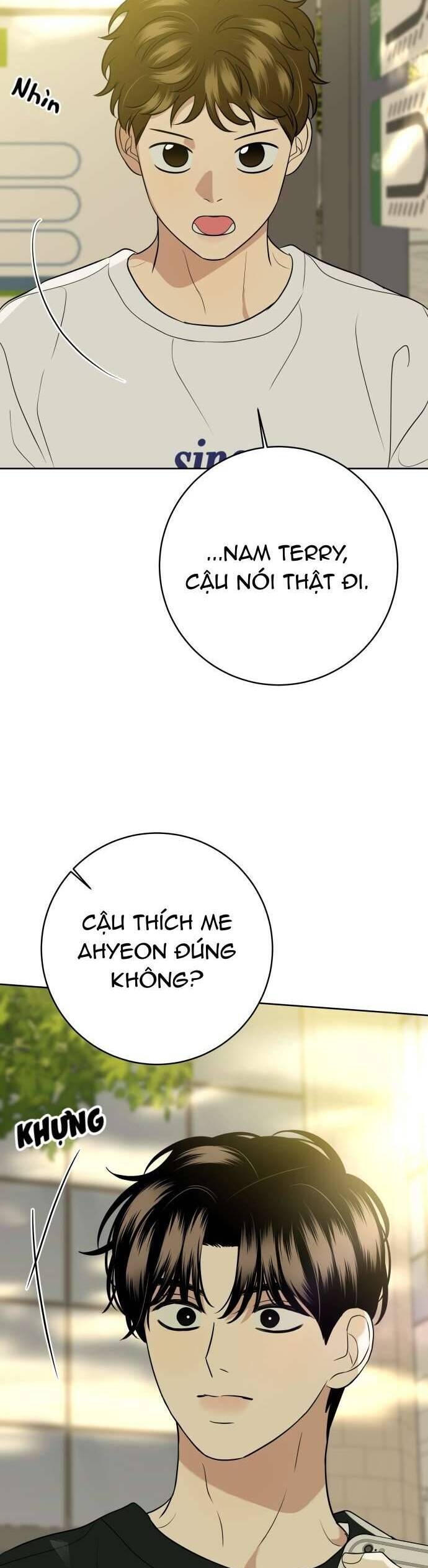 Kỷ Niệm Tuổi 19 Tồi Tệ Chap 35 - Next Chap 36