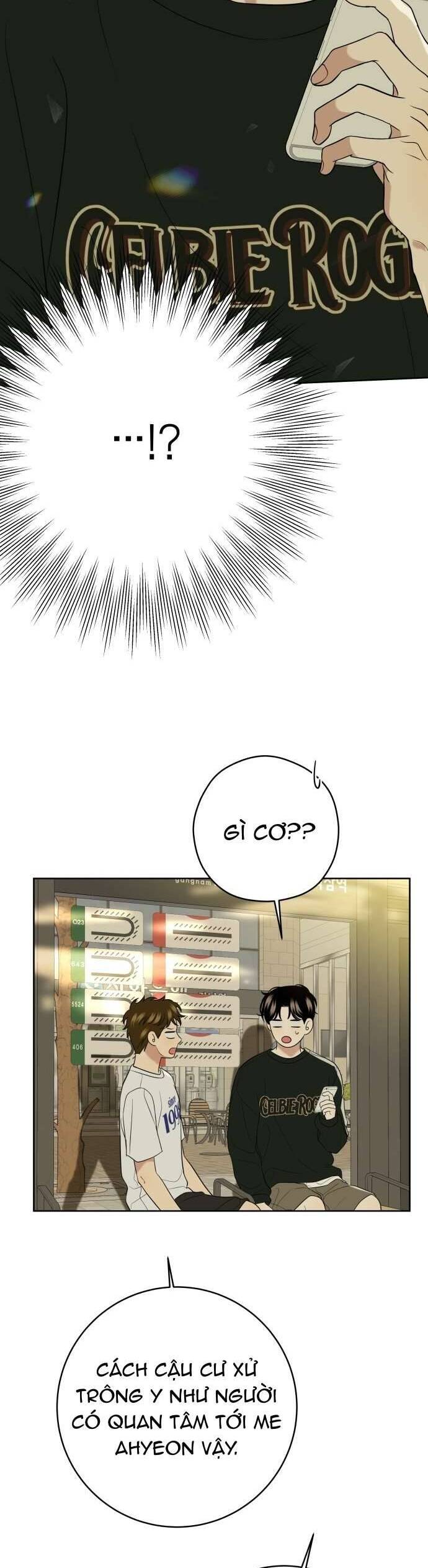 Kỷ Niệm Tuổi 19 Tồi Tệ Chap 35 - Next Chap 36