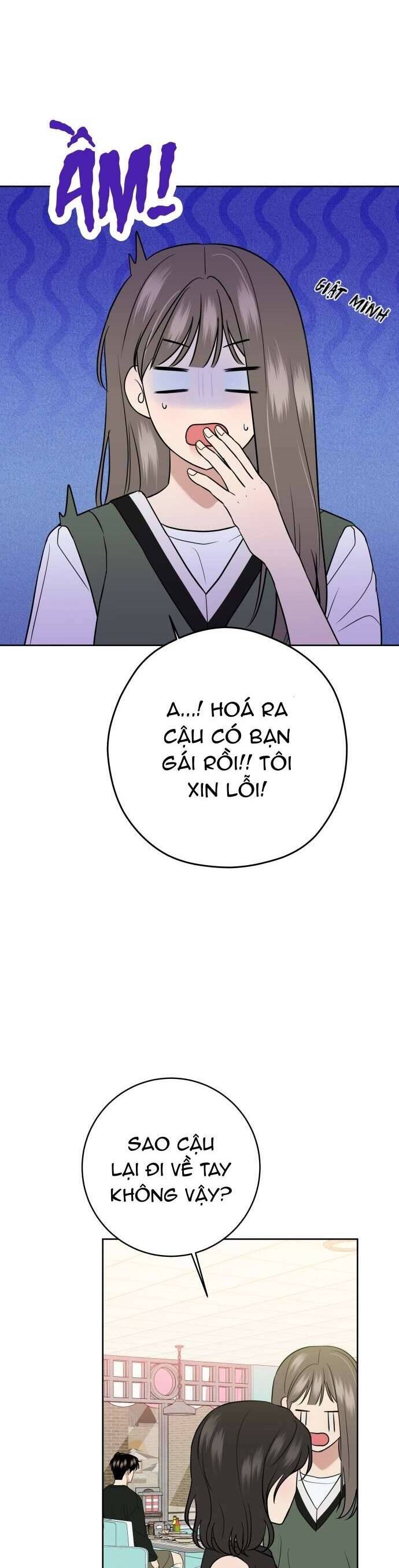 Kỷ Niệm Tuổi 19 Tồi Tệ Chap 35 - Next Chap 36