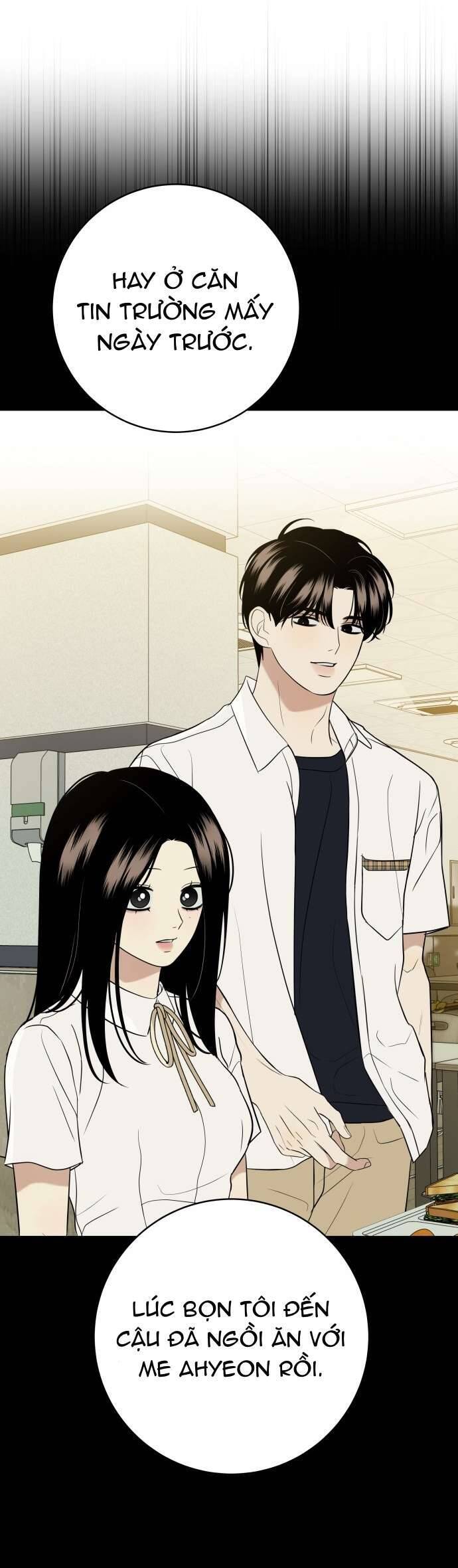 Kỷ Niệm Tuổi 19 Tồi Tệ Chap 35 - Next Chap 36