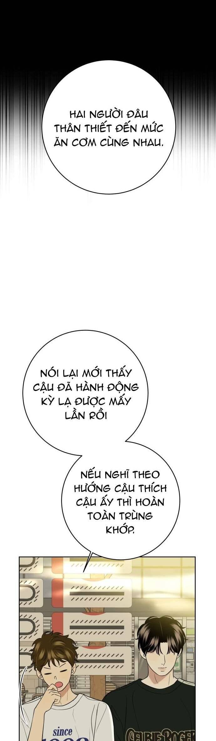 Kỷ Niệm Tuổi 19 Tồi Tệ Chap 35 - Next Chap 36