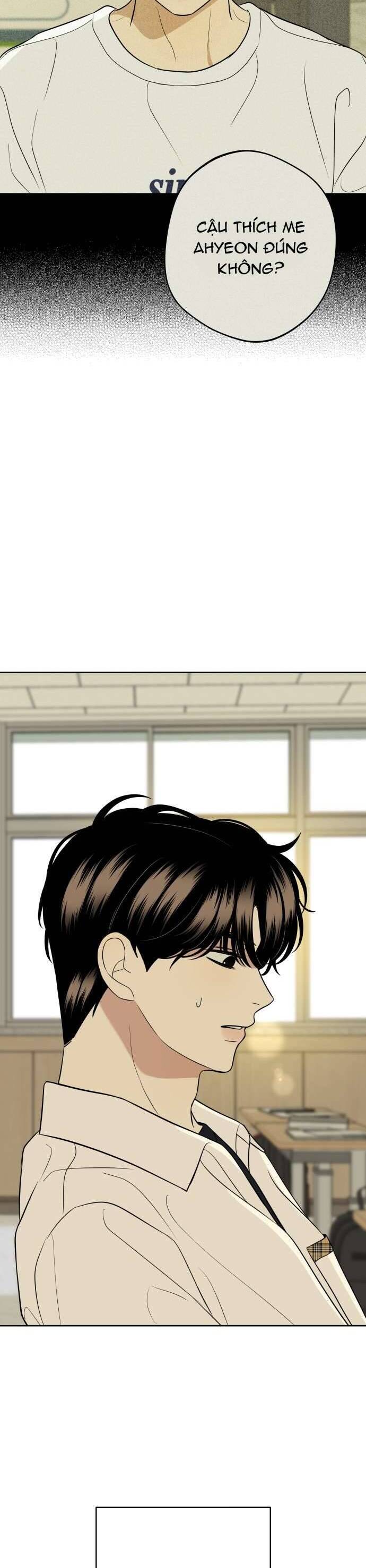 Kỷ Niệm Tuổi 19 Tồi Tệ Chap 35 - Next Chap 36