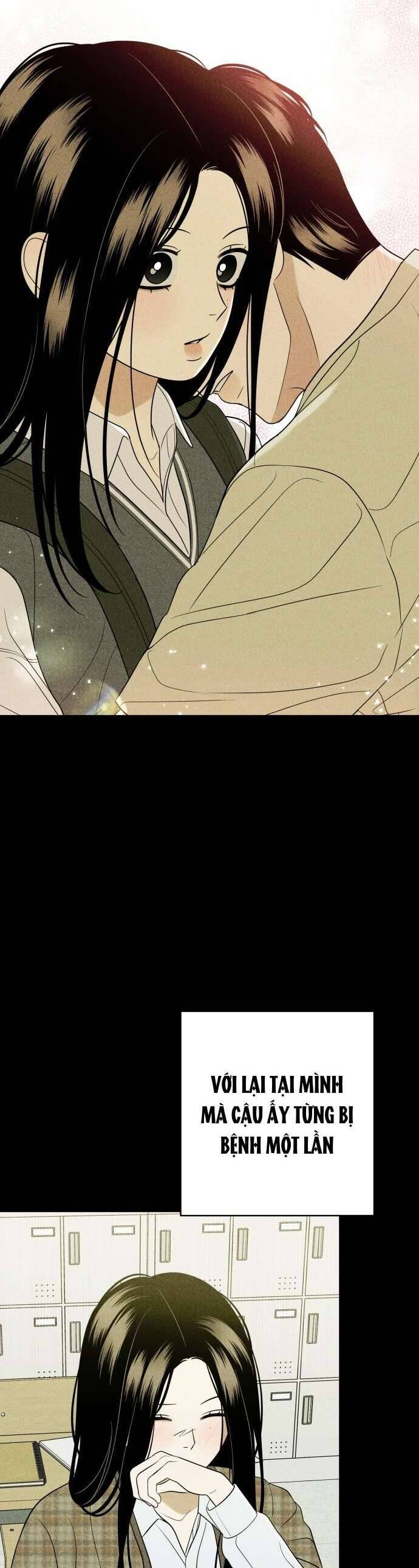 Kỷ Niệm Tuổi 19 Tồi Tệ Chap 35 - Next Chap 36