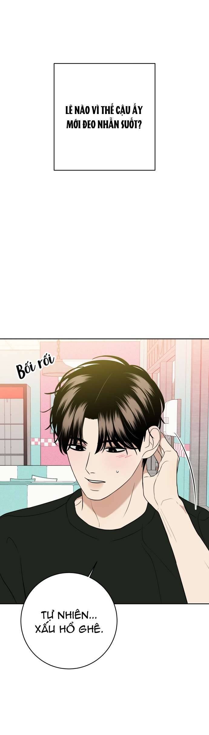 Kỷ Niệm Tuổi 19 Tồi Tệ Chap 35 - Next Chap 36
