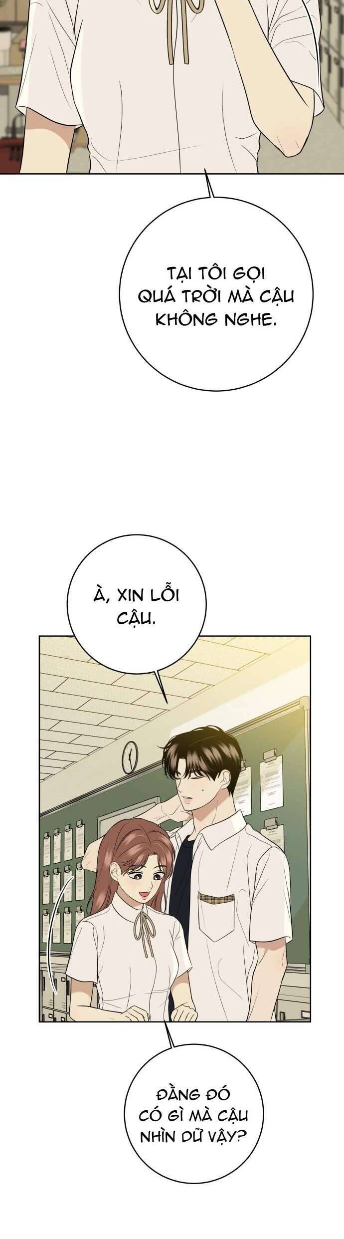 Kỷ Niệm Tuổi 19 Tồi Tệ Chap 35 - Next Chap 36