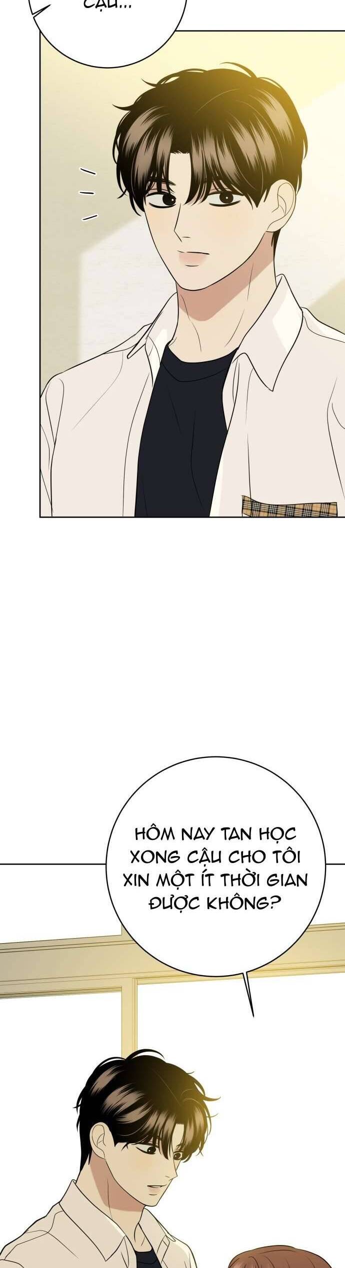 Kỷ Niệm Tuổi 19 Tồi Tệ Chap 35 - Next Chap 36