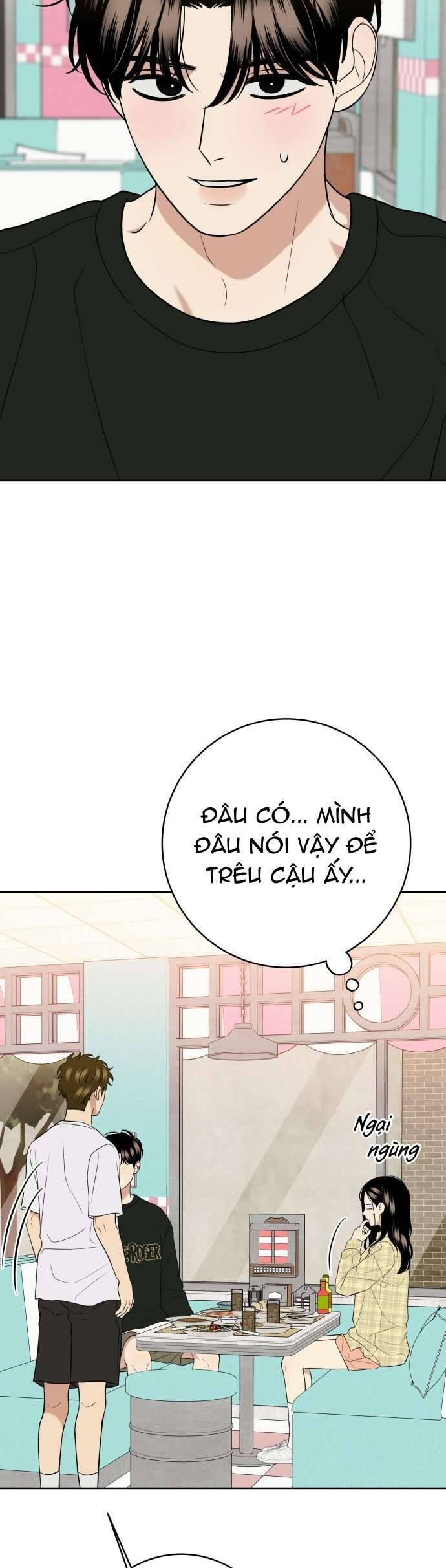 Kỷ Niệm Tuổi 19 Tồi Tệ Chap 35 - Next Chap 36