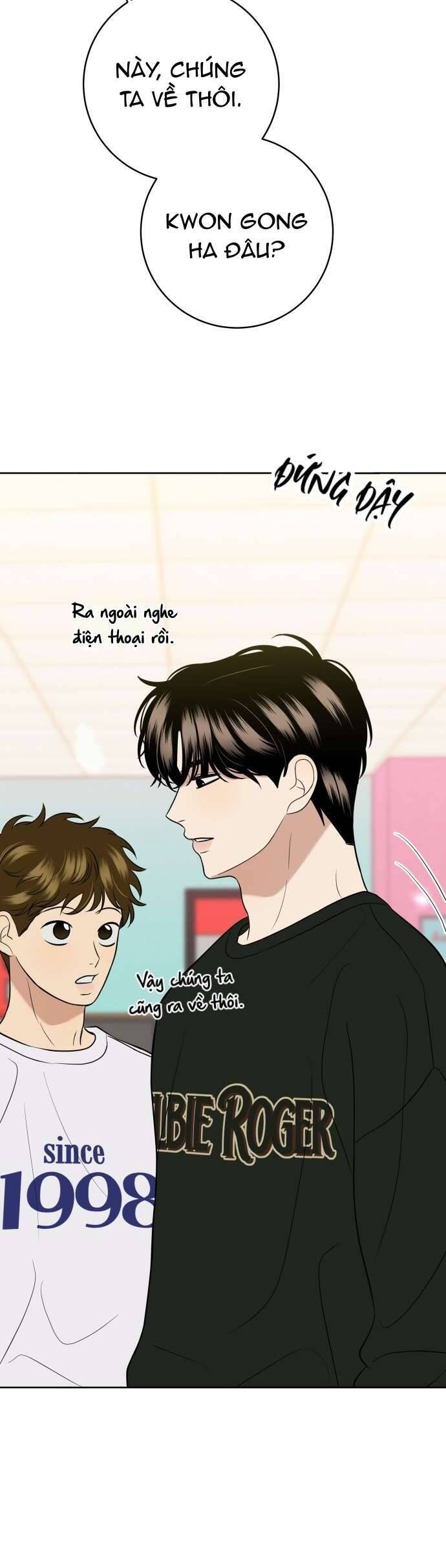 Kỷ Niệm Tuổi 19 Tồi Tệ Chap 35 - Next Chap 36