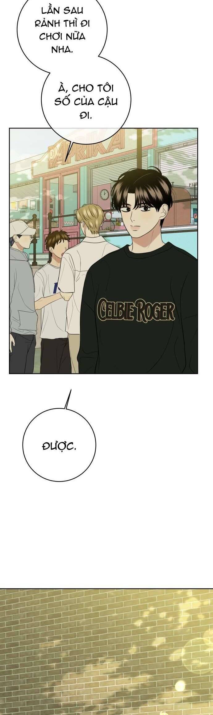 Kỷ Niệm Tuổi 19 Tồi Tệ Chap 35 - Next Chap 36