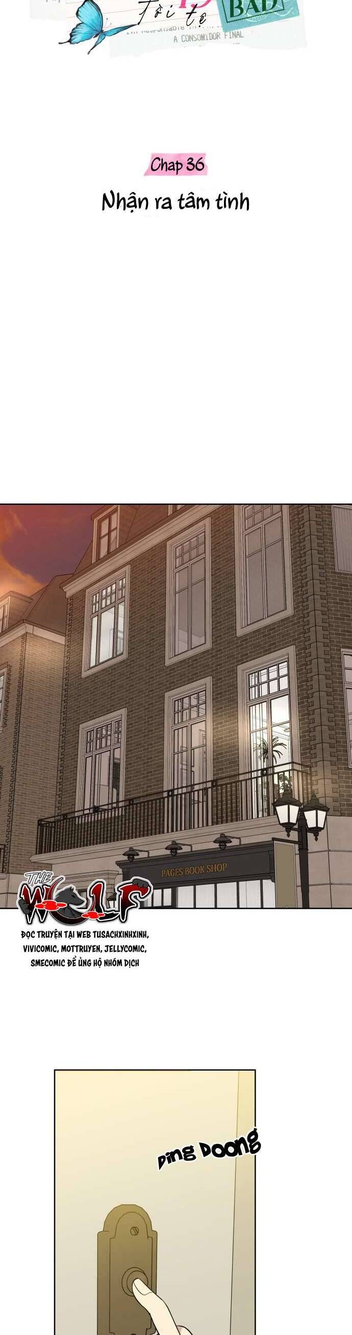 Kỷ Niệm Tuổi 19 Tồi Tệ Chap 36 - Next Chap 37