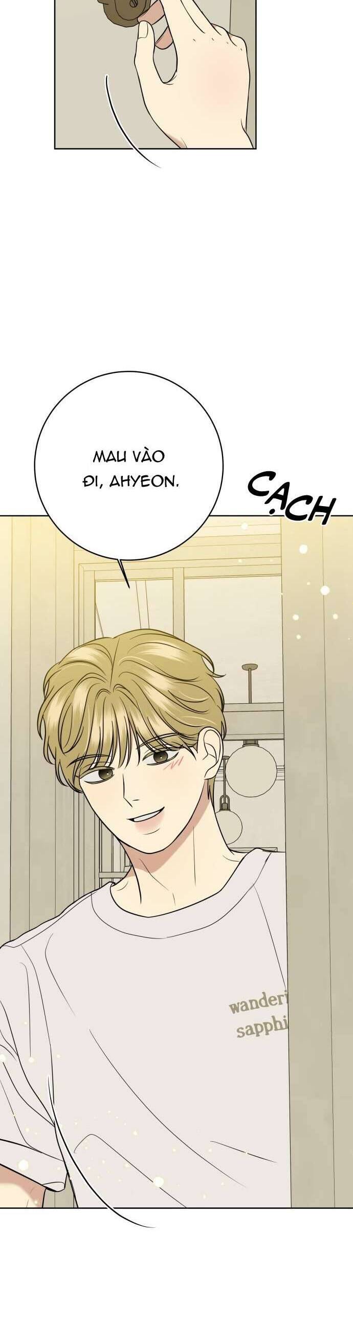 Kỷ Niệm Tuổi 19 Tồi Tệ Chap 36 - Next Chap 37