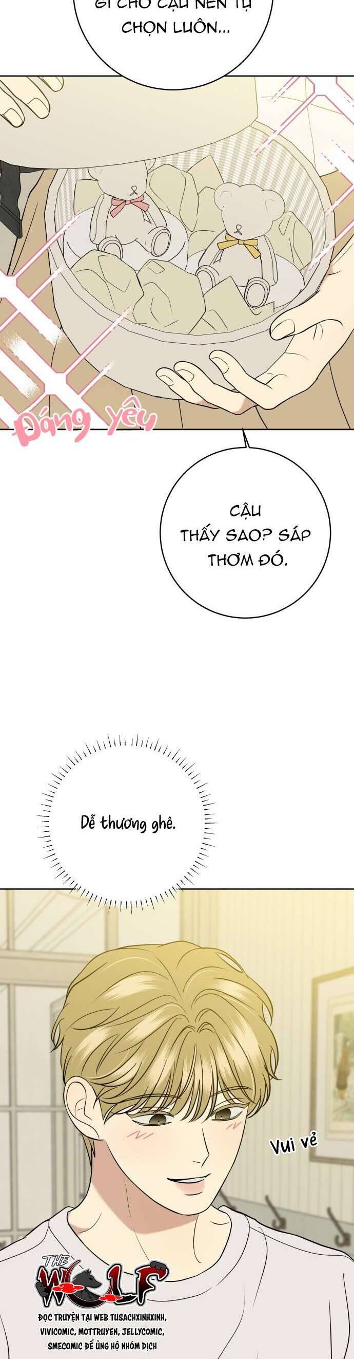 Kỷ Niệm Tuổi 19 Tồi Tệ Chap 36 - Next Chap 37