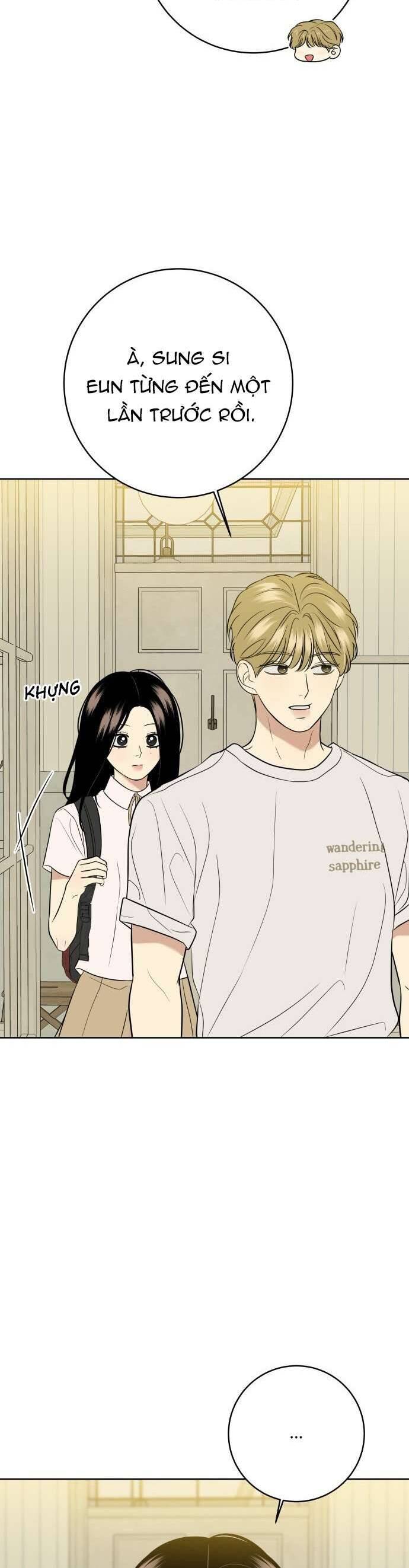 Kỷ Niệm Tuổi 19 Tồi Tệ Chap 36 - Next Chap 37