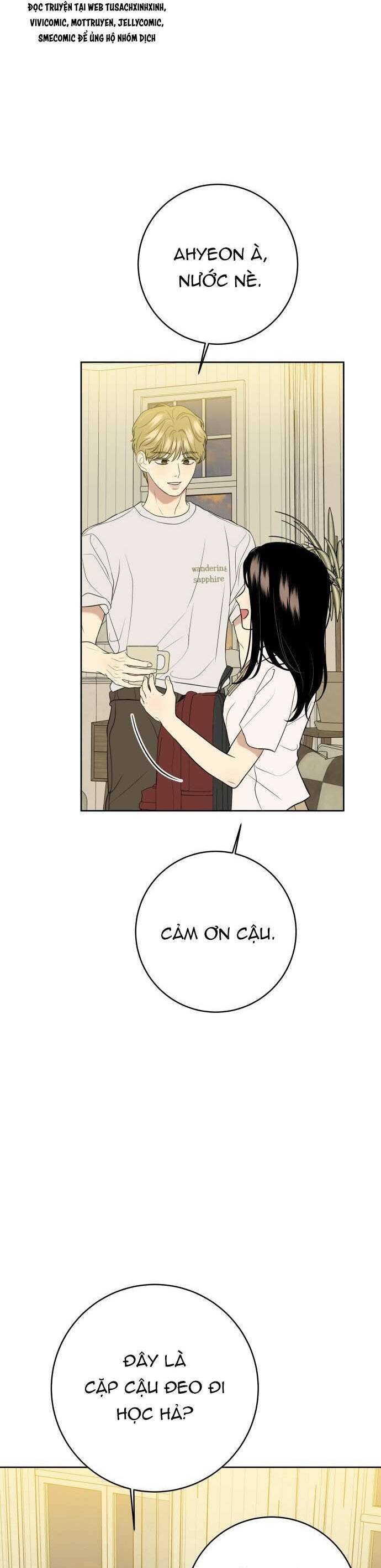 Kỷ Niệm Tuổi 19 Tồi Tệ Chap 36 - Next Chap 37