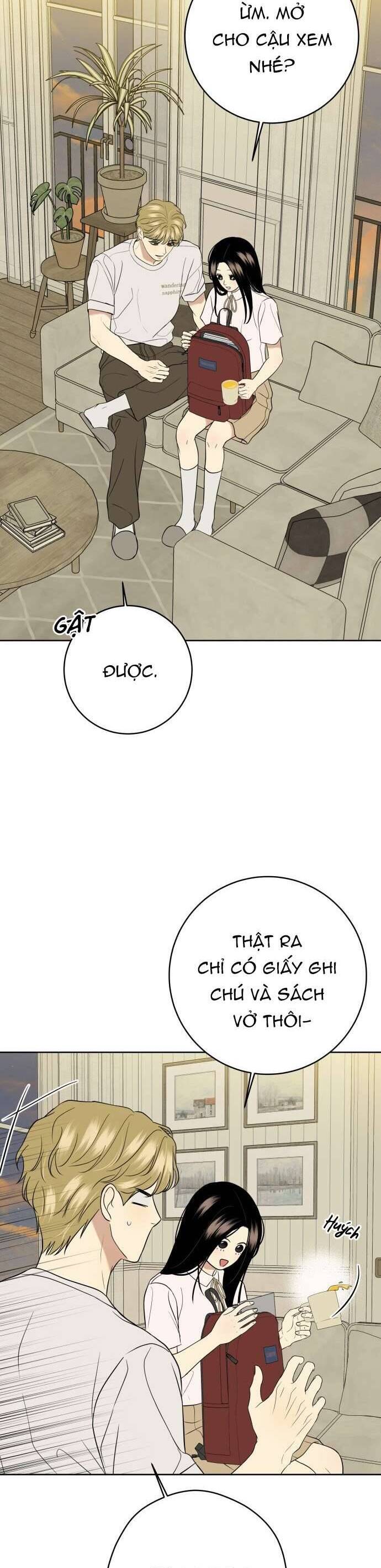 Kỷ Niệm Tuổi 19 Tồi Tệ Chap 36 - Next Chap 37