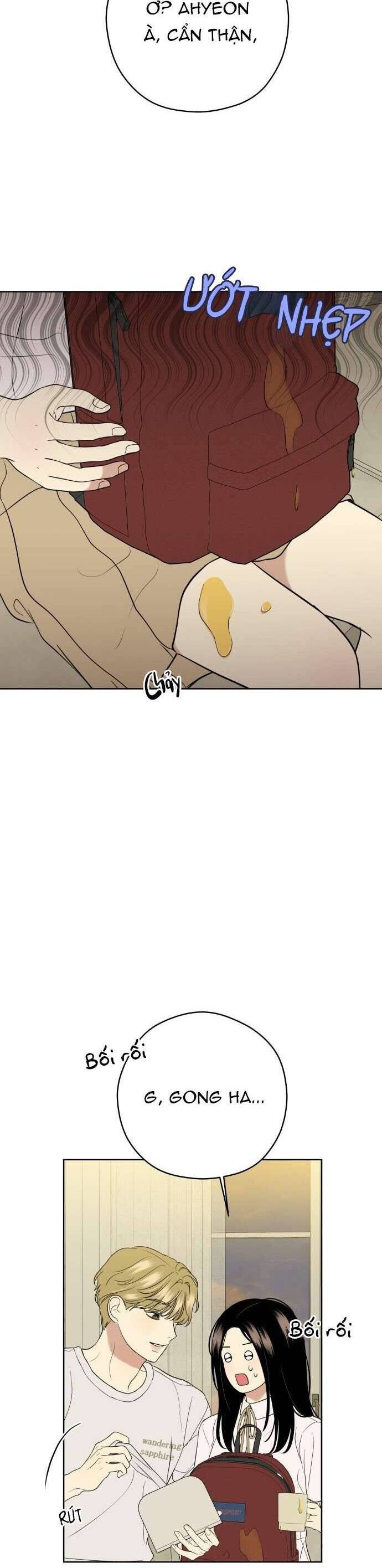 Kỷ Niệm Tuổi 19 Tồi Tệ Chap 36 - Next Chap 37