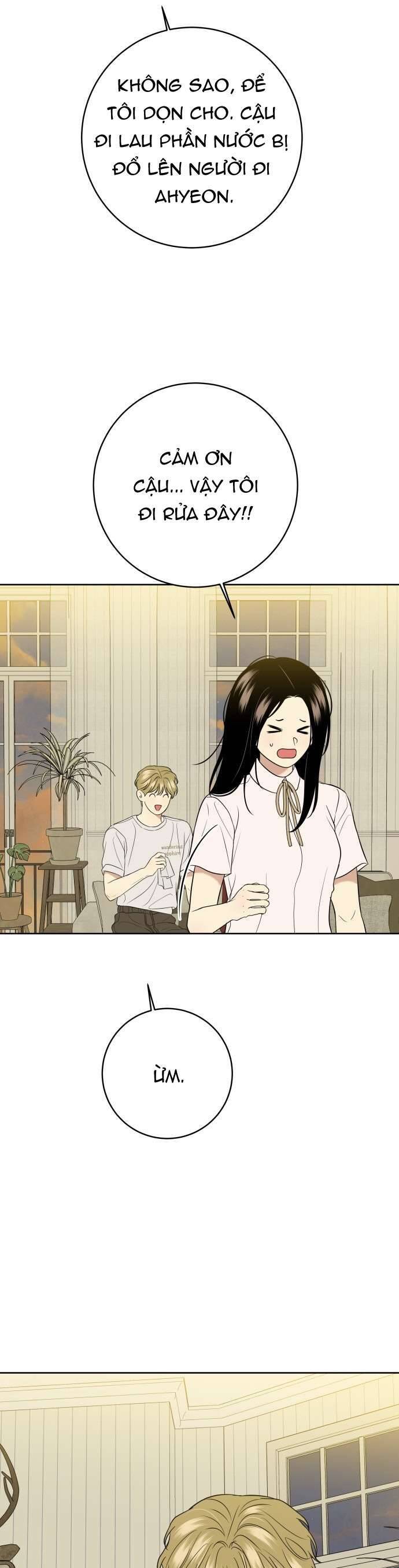 Kỷ Niệm Tuổi 19 Tồi Tệ Chap 36 - Next Chap 37