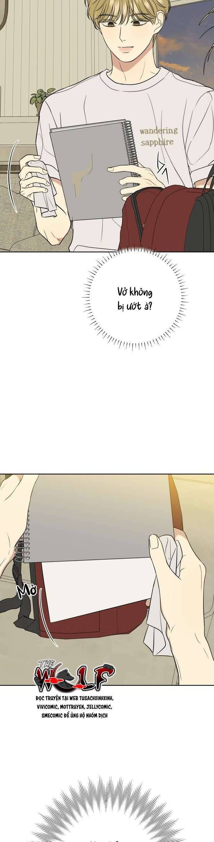 Kỷ Niệm Tuổi 19 Tồi Tệ Chap 36 - Next Chap 37