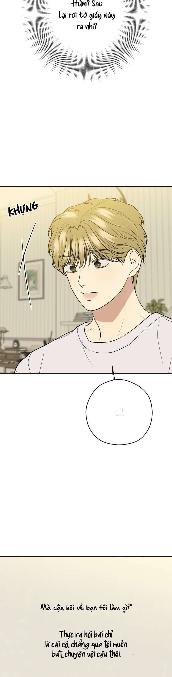 Kỷ Niệm Tuổi 19 Tồi Tệ Chap 36 - Next Chap 37