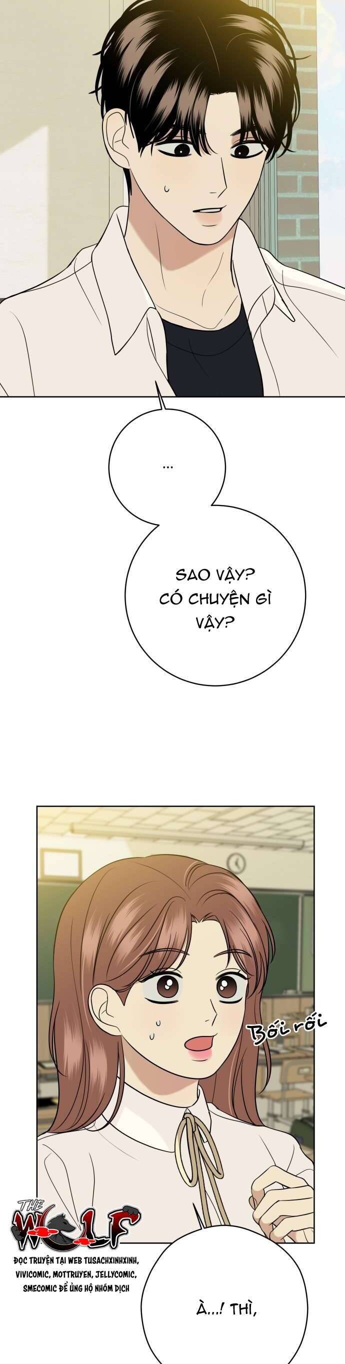 Kỷ Niệm Tuổi 19 Tồi Tệ Chap 36 - Next Chap 37